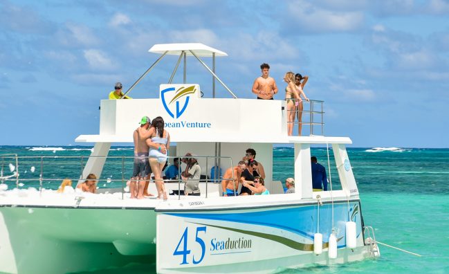 Seaduction: Seaduction Party Cruise – (US$800/ 1 to 10 PEOPLE)