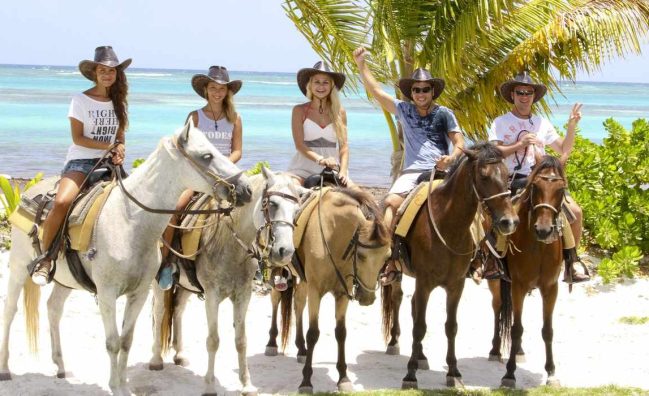 Ride Through Paradise: Scenic Horseback Riding Adventure