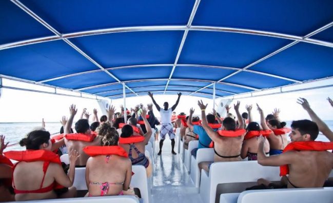 Tropical Bliss Awaits: Saona Island Excursion