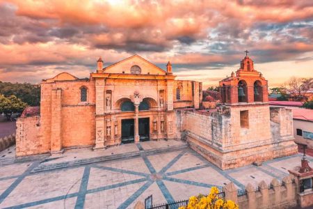 Discover History & Culture: Santo Domingo Tour