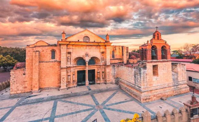 Discover History & Culture: Santo Domingo Tour